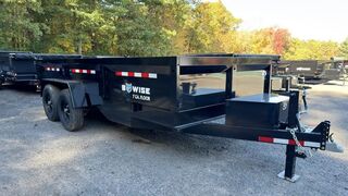 New Dump Trailer