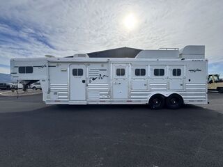 Used Horse Trailer