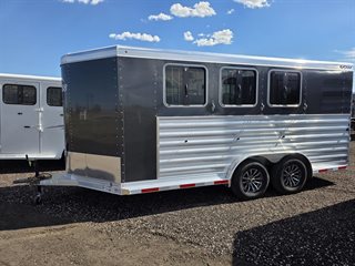 New Horse Trailer