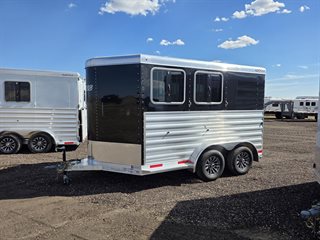 New Horse Trailer