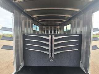 New Horse Trailer