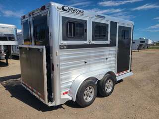 Used Horse Trailer
