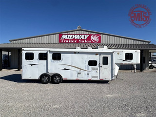 Used Horse Trailer