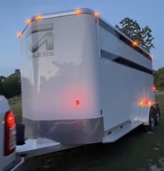 Used Horse Trailer