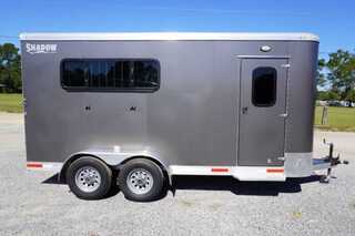 Used Horse Trailer