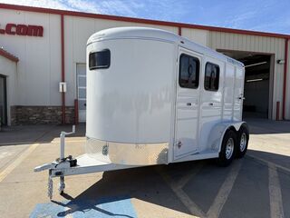 New Horse Trailer