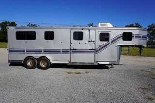 Used Horse Trailer