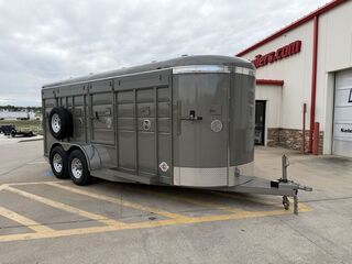 New Horse Trailer