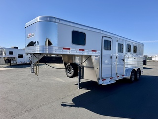 Used Horse Trailer