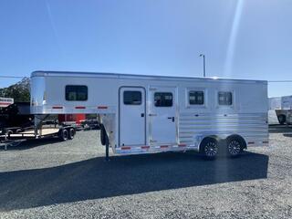 Used Horse Trailer