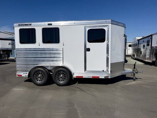 Used Horse Trailer