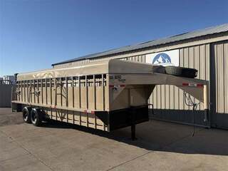New Horse Trailer