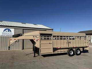 New Horse Trailer