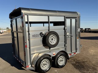 Used Horse Trailer