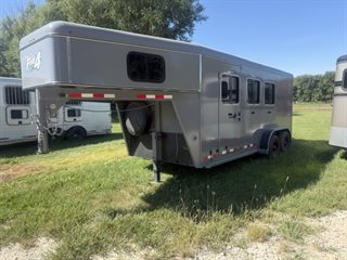 Used Horse Trailer