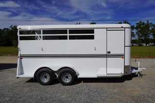 New Horse Trailer