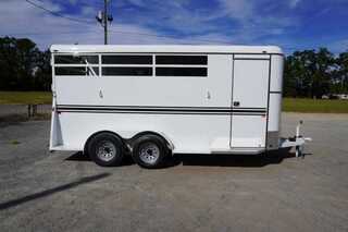 New Horse Trailer