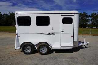 New Horse Trailer