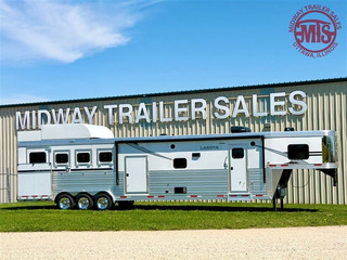Used Horse Trailer