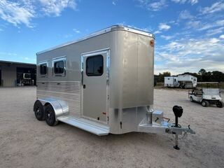 New Horse Trailer