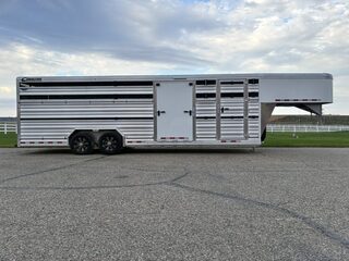New Horse Trailer
