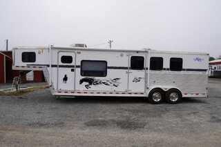 Used Horse Trailer