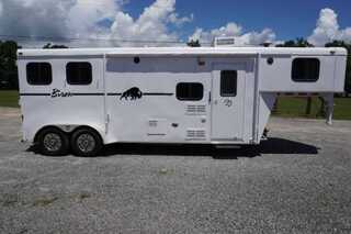 Used Horse Trailer