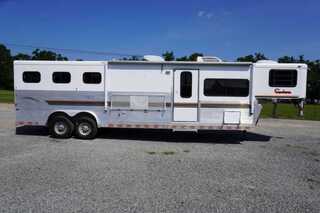 Used Horse Trailer
