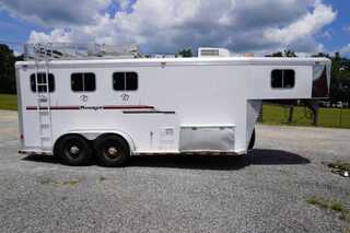Used Horse Trailer