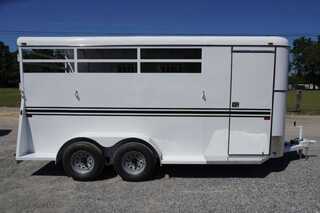 New Horse Trailer