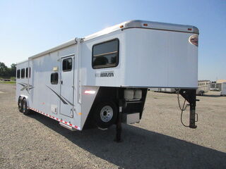 Used Horse Trailer