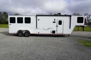 New Horse Trailer