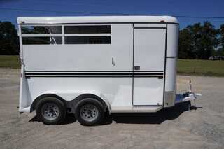 New Horse Trailer