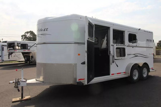 Used Horse Trailer