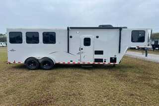 New Horse Trailer